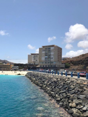 Copacabana Laginha Mindelo Cabo Verde